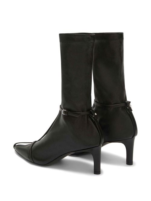 Ankle boot with strap JIL SANDER | J15WU0085P7083001